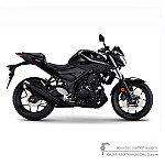 Yamaha MT03 2019 - Black