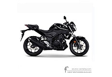 Pegatinas para Yamaha MT03 2019 - Negro • Yamaha Pegatinas OEM