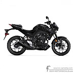 Yamaha MT03 2022 - Black