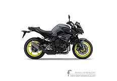Naklejki do Yamaha MT10 2017 - Szary • Yamaha Naklejki OEM
