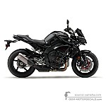 Yamaha MT10 2017 - Black