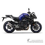 Yamaha MT10 2016 - Blue
