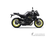 Adesivi per Yamaha MT10 2018 - Grigio • Yamaha Adesivi OEM