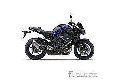 Adesivi per Yamaha MT10 2018 - Blu • Yamaha Adesivi OEM