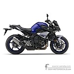 Yamaha MT10 2020 - Blue