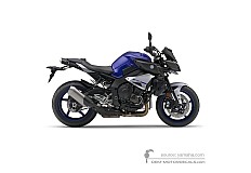Aufkleber für Yamaha MT10 2020 - Blau • Yamaha OEM-Aufkleber