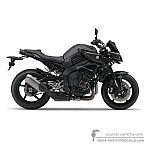 Yamaha MT10 2018 - Black