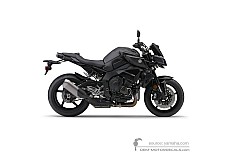Adesivi per Yamaha MT10 2020 - Nero • Yamaha Adesivi OEM