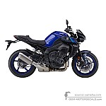 Yamaha MT10 2022 - Blue