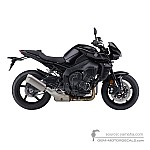 Yamaha MT10 2022 - Black