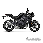 Yamaha MT10 2024 - Dark gray