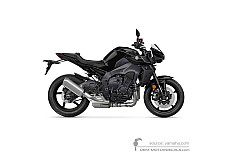 Stickers voor Yamaha MT10 2024 - Donkergrijs • Yamaha OEM Stickers