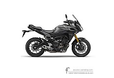 Aufkleber für Yamaha TRACER 900 2016 - Grau • Yamaha OEM-Aufkleber