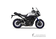 Aufkleber für Yamaha TRACER 900 2016 - Silber • Yamaha OEM-Aufkleber