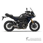 Yamaha MT09 TRACER(900) 2016 - Black