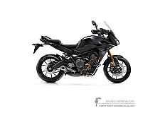 Decals for Yamaha TRACER 900 2017 - Gray • Yamaha OEM Decals