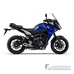 Yamaha MT09 TRACER(900) 2017 - Azul