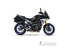 Naklejki do Yamaha TRACER 900 GT 2018 - Czarny • Yamaha Naklejki OEM
