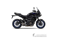 Aufkleber für Yamaha TRACER 900 2018 - Schwarz • Yamaha OEM-Aufkleber