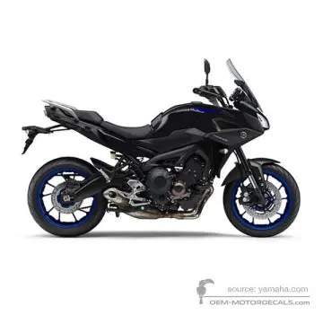 TRACER 900