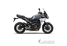 Decals for Yamaha TRACER 900 2018 - Gray • Yamaha OEM Decals