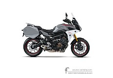 Autocollants pour Yamaha TRACER 900 GT 2018 - Gris • Yamaha Autocollants OEM