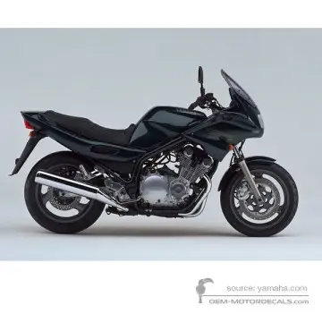 Yamaha XJ900S DIVERSION 2000