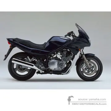 XJ900S DIVERSION