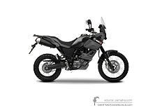 Naklejki do Yamaha XT660Z Tenere 2009 - Czarny • Yamaha Naklejki OEM