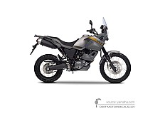 Aufkleber für Yamaha XT660Z Tenere 2015 - Grau • Yamaha OEM-Aufkleber