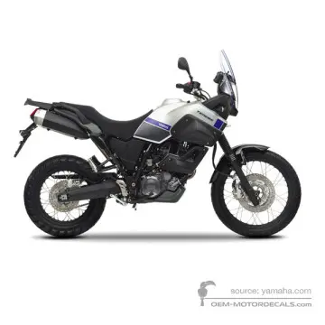 Yamaha XT660Z TENERE 2015