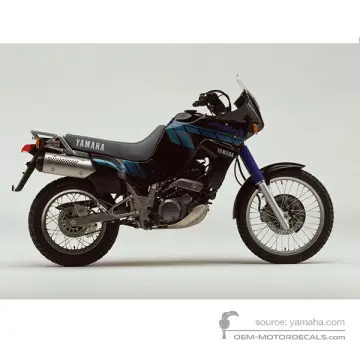 Yamaha XTZ660 TENERE 1992