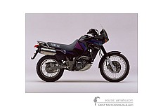 Adesivi per Yamaha XTZ660 TENERE 1993 - Nero • Yamaha Adesivi OEM