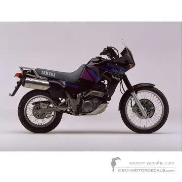 Yamaha XTZ660 TENERE 1993
