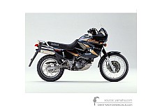 Decals for Yamaha XTZ660 TENERE 1996 - Blue • Yamaha OEM Decals