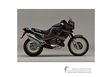 Aufkleber für Yamaha XTZ750 Super Tenere 1992 - Blau • Yamaha OEM-Aufkleber