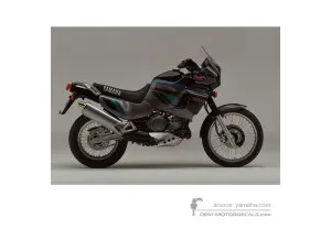 Pegatinas para Yamaha XTZ750 Super Tenere 1992 - Azul • Yamaha Pegatinas OEM