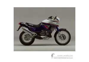 Pegatinas para Yamaha XTZ750 Super Tenere 1992 - Blanco • Yamaha Pegatinas OEM