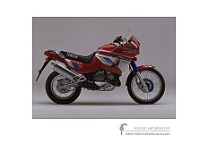 Adesivi per Yamaha XTZ750 Super Tenere 1993 - Rosso • Yamaha Adesivi OEM