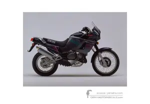 Pegatinas para Yamaha XTZ750 Super Tenere 1994 - Azul • Yamaha Pegatinas OEM