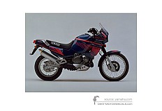 Adesivi per Yamaha XTZ750 Super Tenere 1994 - Blu • Yamaha Adesivi OEM