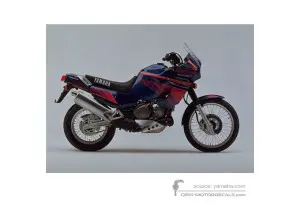 Adesivi per Yamaha XTZ750 Super Tenere 1994 - Blu • Yamaha Adesivi OEM