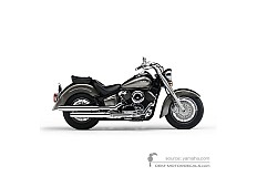 Decals for Yamaha XVS1100A DRAGSTAR CLASSIC 2005 - Gray • Yamaha OEM Decals