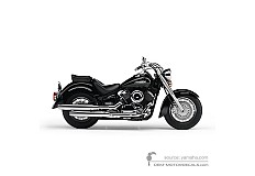 Aufkleber für Yamaha XVS1100A DRAGSTAR CLASSIC 2005 - Schwarz • Yamaha OEM-Aufkleber