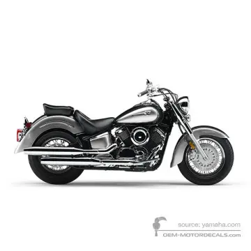 XVS1100-A DRAGSTAR