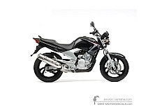 Stickers voor Yamaha YBR250 2007 - Zwart • Yamaha OEM Stickers