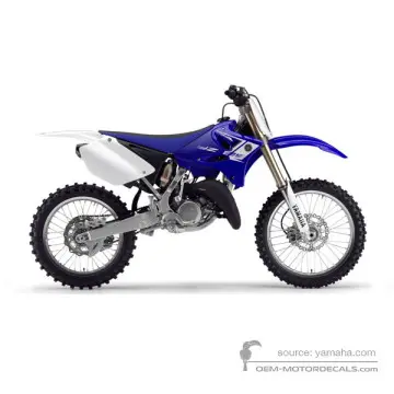 Yamaha YZ125 2013