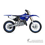 Yamaha YZ125 2019 - Blue