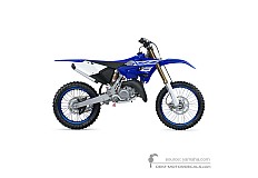 Adesivi per Yamaha YZ125 2019 - Blu • Yamaha Adesivi OEM