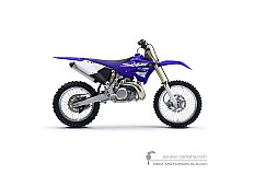 Adesivi per Yamaha YZ250 2015 - Blu • Yamaha Adesivi OEM